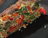 Foto del paso 12 de la receta: Budín de vegetales