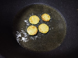 Risotto de calabacín y queso de cabra