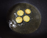Foto del paso 3 de la receta: Risotto de calabacín y queso de cabra