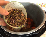 Foto del paso 3 de la receta: Armonía de legumbres con espelta en Olla GM G Deluxe
