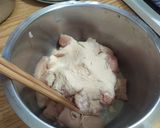 炸雞肉的食譜步驟2照片