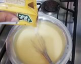 A picture of step 9 of Chocolatto parfait.