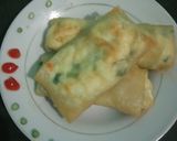 Foto langkah ke 5 dari resep Martabak tahu.