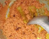A picture of step 1 of Fish ball stew.