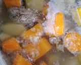 Foto del paso 1 de la receta: Crema de zanahoria o auyama