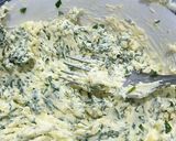 A picture of step 1 of Garlic Bread.