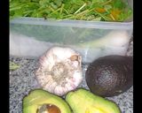Foto del paso 1 de la receta: Guasacaca (Venezolana)
