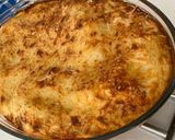 Une image de l'étape 4 de Lasagne au légumes et poulet.