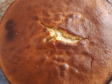 کیک ساده اسفنجی