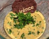Zöldborsó főzelék 🫛🧅🫛❤️ recept fázis 6 fotója