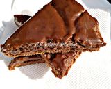 A picture of step 7 of Chocolate Brownie.
