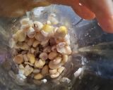 Foto del paso 1 de la receta: Pancakes de maíz🌽 con queso y miel de panela🫓🍯🧀