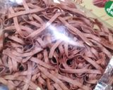 Foto langkah ke 1 dari resep Mie Bayam Goreng ala Didi.