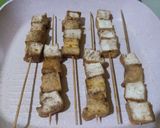 Foto langkah ke 2 dari resep Sate Tahu.