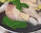 Foto langkah ke 1 dari resep Be mesere ayam - khas bali.