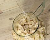 Akácszörp recept fázis 3 fotója