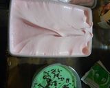 Foto langkah ke 4 dari resep #GA6 Es krim walls kwkwkwkwkw.