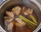 Foto langkah ke 1 dari resep Nasi ayam hainam.