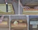 Foto del paso 7 de la receta: Tronco de Navidad