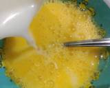Lemon Cheese Muffin langkah memasak 3 foto