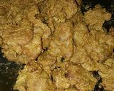 Foto langkah ke 5 dari resep Dendeng ragi.