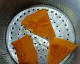 Foto langkah ke 2 dari resep Puding labu fla santan.
