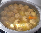 Foto del paso 6 de la receta: Puchero con pelotas