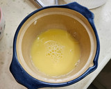 狗狗鮮食～點心，虱目魚蛋捲的食譜步驟2照片
