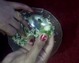 बिसी बेला भात अरांसिनी बॉल(bisi Bela bhat arancini ball recipe in hindi) रेसिपी चरण 9 फोटो