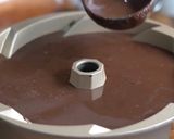 Foto langkah ke 6 dari resep Choco Chino Puding.