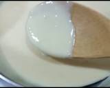 Rose Mahalabia (Arabian dessert) Milk pudding recipe step 7 photo
