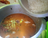 குக்கரீல் பாய் வீட்டு தம் பிரியாணி(BAI VEETU DUM BIRYANI RECIPE IN TAMIL) ரெசிபி ஸ்டேப் 7 புகைப்படம்
