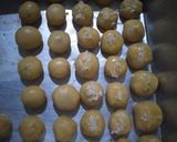 Foto langkah ke 3 dari resep Nastar Salak (eggless).