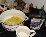 Foto del paso 2 de la receta: Ensalada de repollo a la dulcepiña 🍍