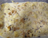 Foto del paso 1 de la receta: Budín de "Pan Dulce" (sobras de Navidad)