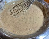 Foto del passaggio 3 della ricetta Muffin avocado 🥑 e cioccolato 🍫 🏳️‍🌈☮️🇺🇦 🇸🇾🙏🇹🇷