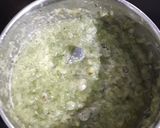 A picture of step 1 of Curry leaves gravy.