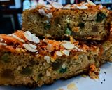 Foto del paso 6 de la receta: TARTA De ZANAHORIA🥕Con Frutas Cristalizadas...!🥰