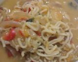 Foto del paso 4 de la receta: Ramen vegano de calabaza