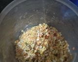 A picture of step 2 of Pulses dosa.