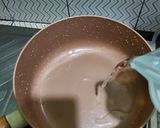 Foto langkah ke 4 dari resep Ronde kuah matcha.