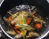 Foto del paso 1 de la receta: Tisana beneficiosa