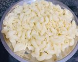 रेड सॉस पास्ता (red sauce pasta recipe in Hindi) रेसिपी चरण 1 फोटो