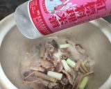 螺肉魷魚蒜的食譜步驟4照片