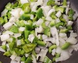 A picture of step 6 of My Stuffed Peppers.