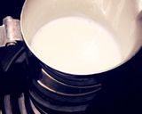 صورة لخطوة 3 من وصفة كابتشينو ☕️