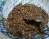 Foto langkah ke 1 dari resep Chewy oat cookies eggless🍪.