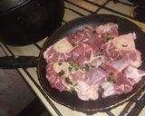 Foto del paso 1 de la receta: Osobuco😋