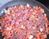 Foto del paso 3 de la receta: Picadillo Básico