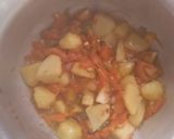 A picture of step 3 of My githeri.